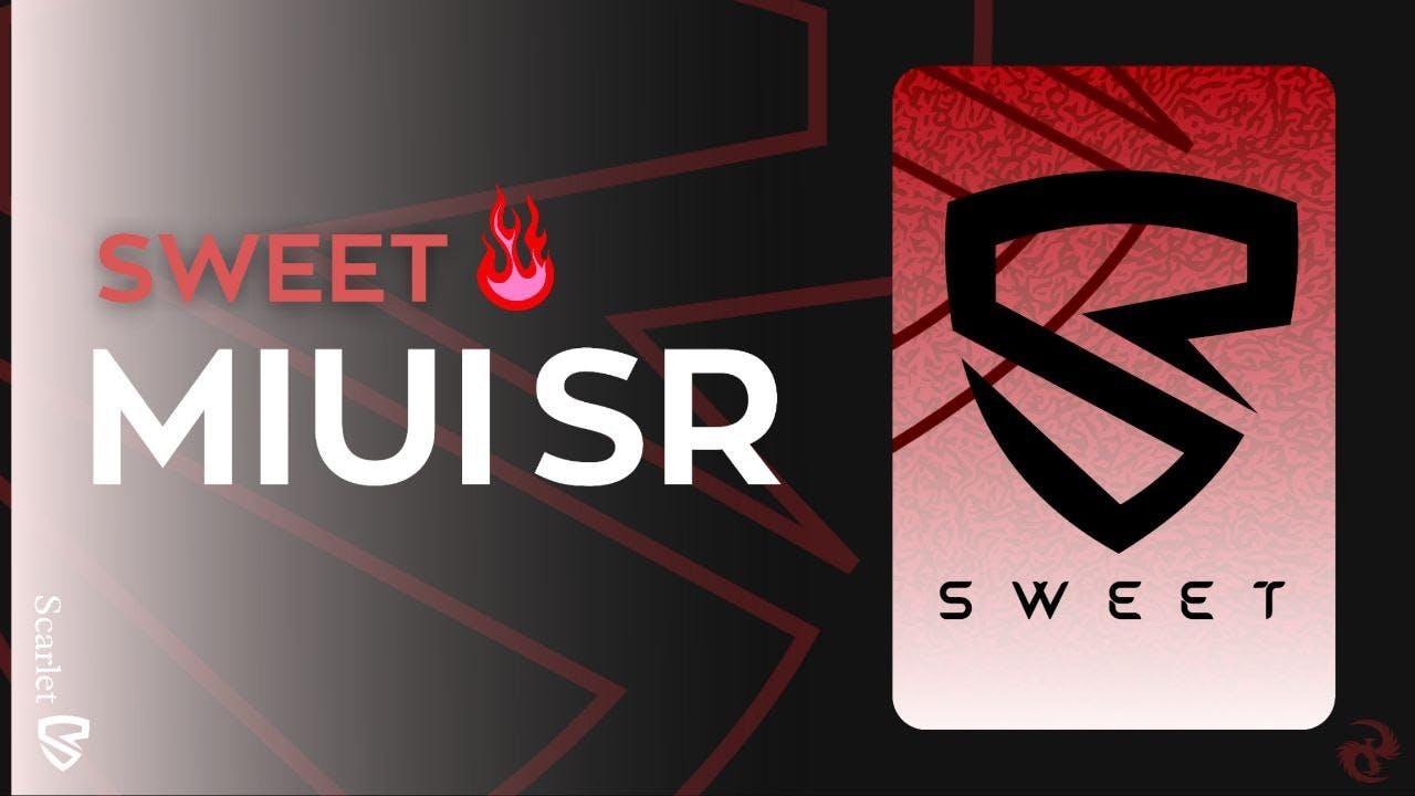 MIUI SR Scarlet (V13.0.10.0) Port for Redmi Note 10 Pro/Max (Sweet)