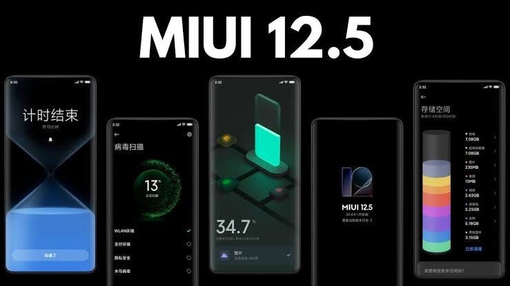undefined Port for MIUI 12.5 (Redmi Note 5/Pro (Whyred))